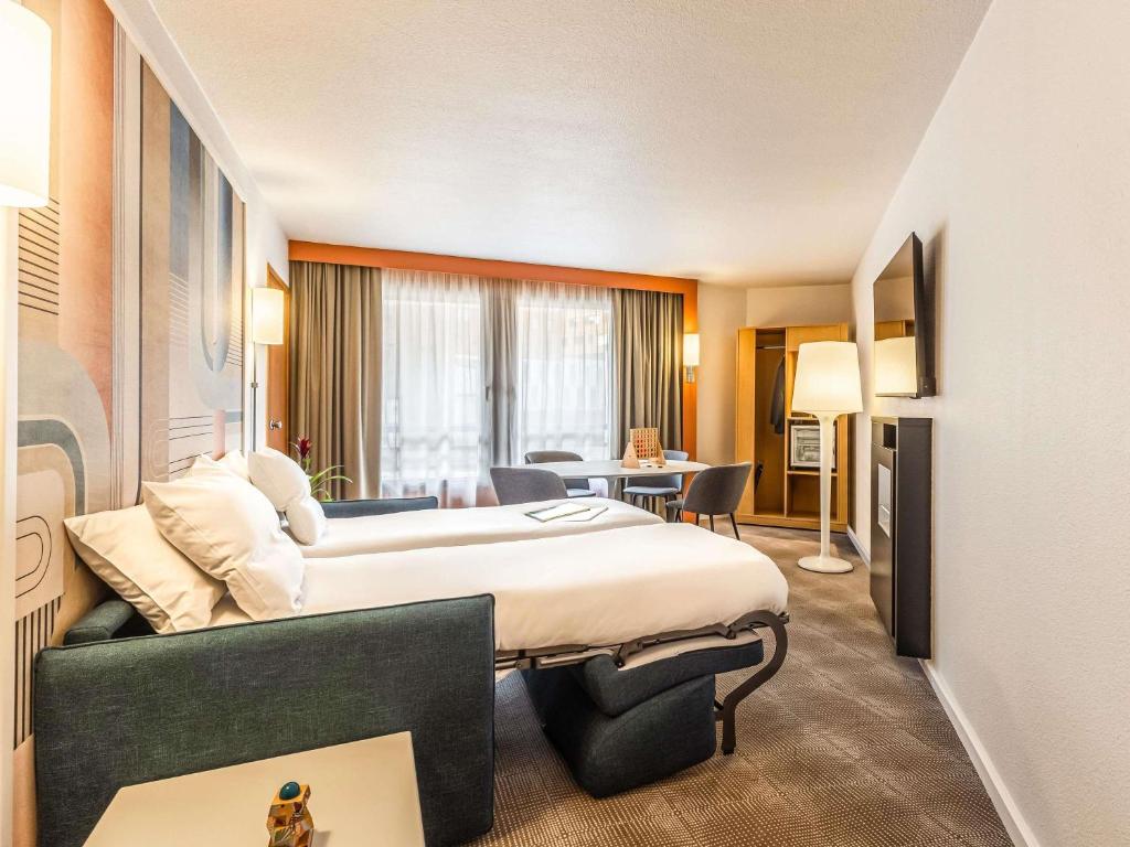 Novotel Lille Centre Gares - Resim 30