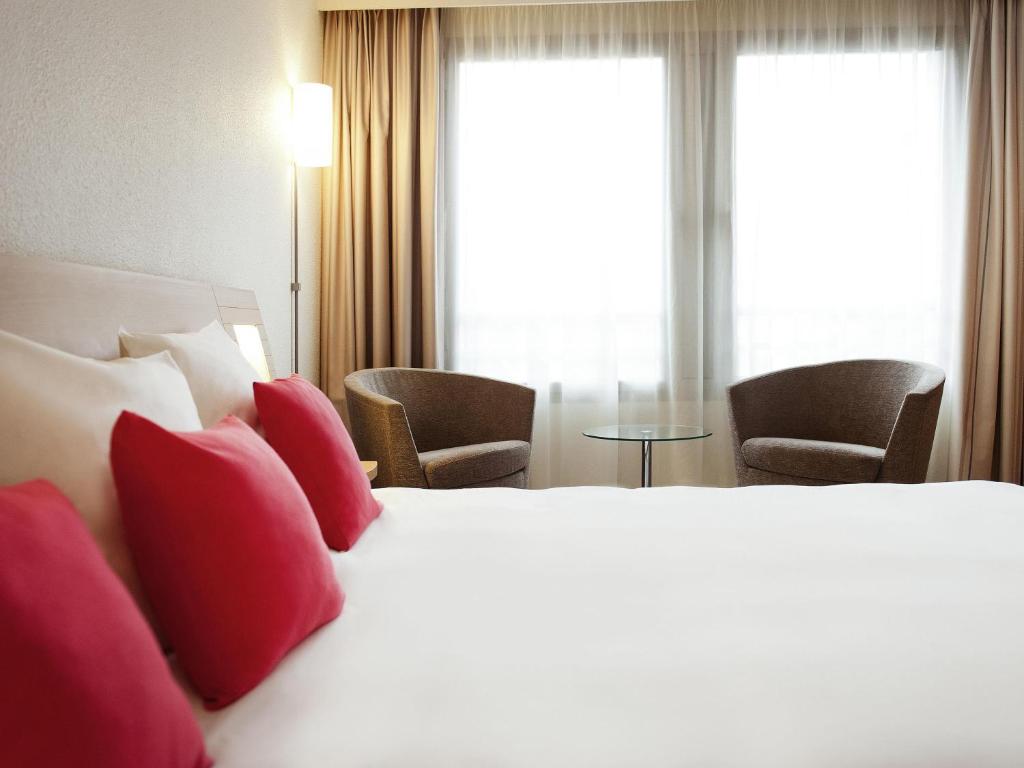 Novotel Lille Centre Gares - Resim 40