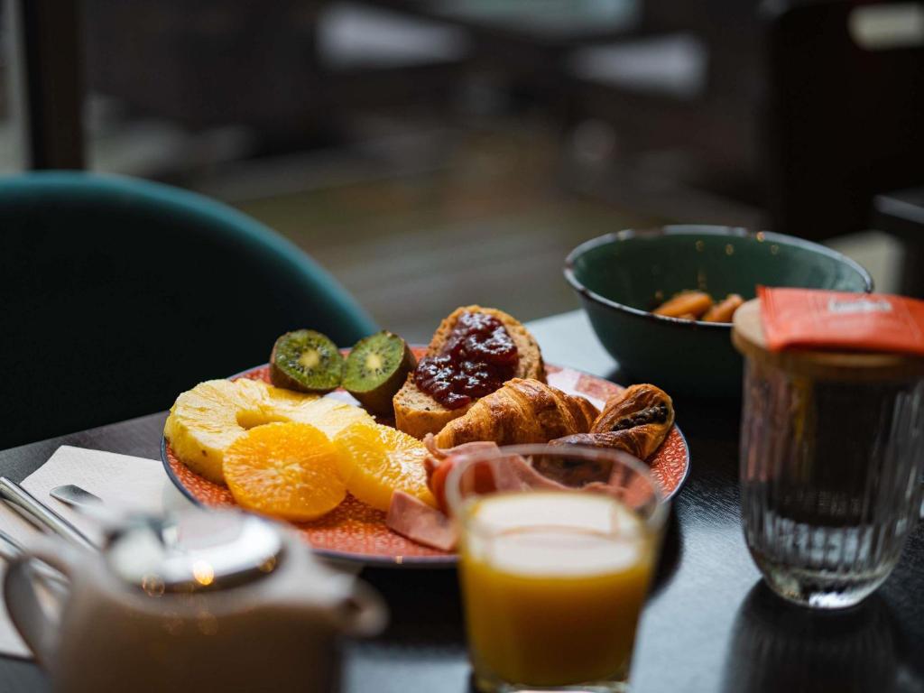 Novotel Lille Centre Gares - Resim 44