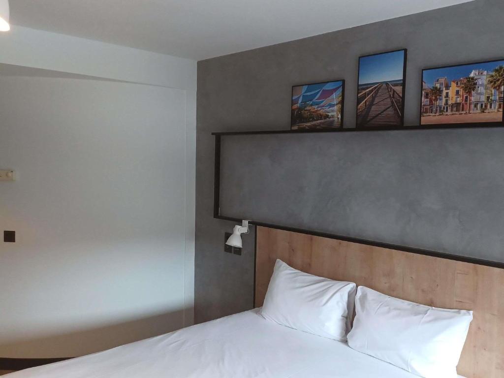 Ibis Hotel Alicante - Resim 3