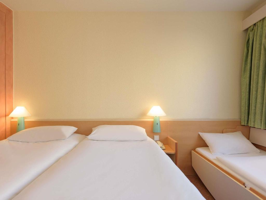 Ibis Hotel Alicante - Resim 11