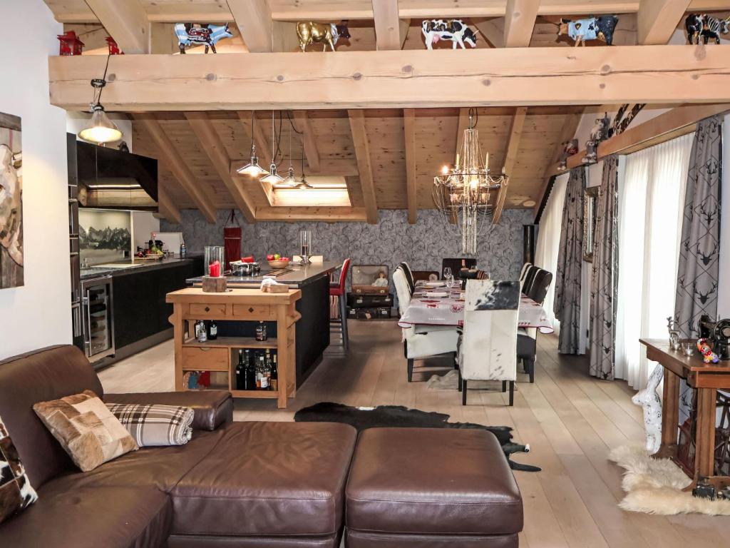 Apartment Castania A by Interhome