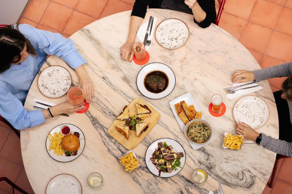 Esqina Cosmopolitan Lodge - Resim 24