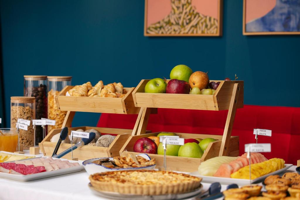 Esqina Cosmopolitan Lodge - Resim 5