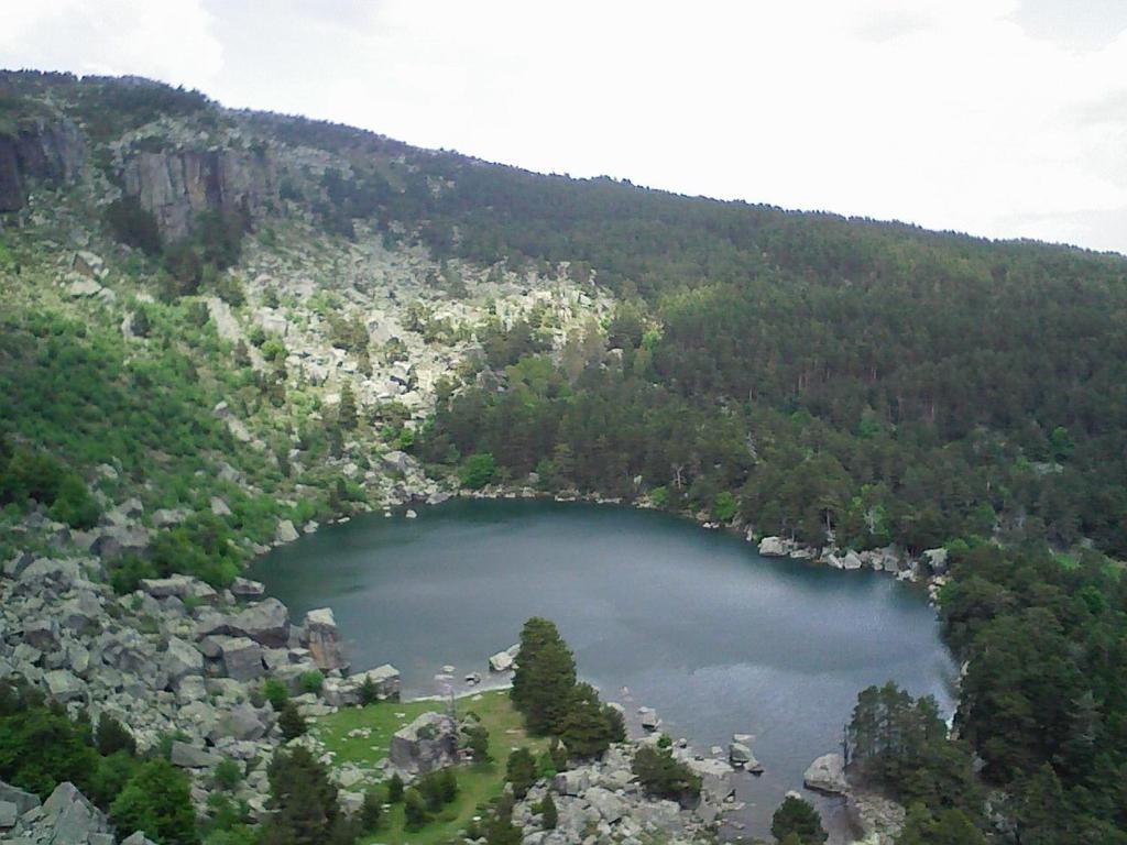 Príroda v okolí of the country house
