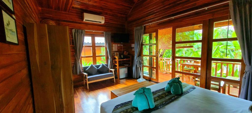 Samui Blue Bird - 15