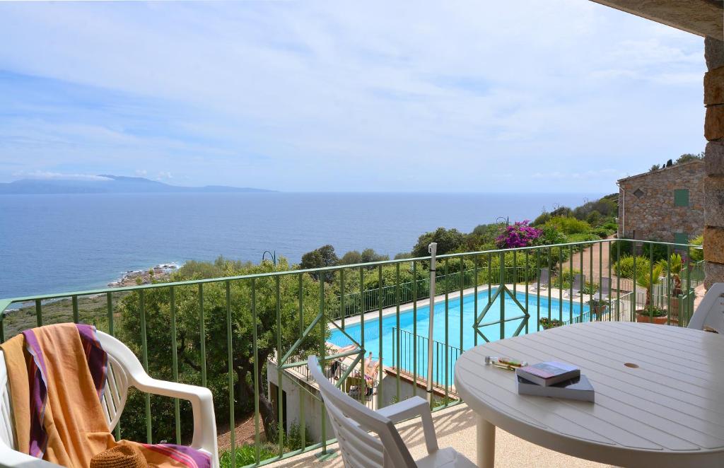 Residence Roc E Mare Cargèse - 18