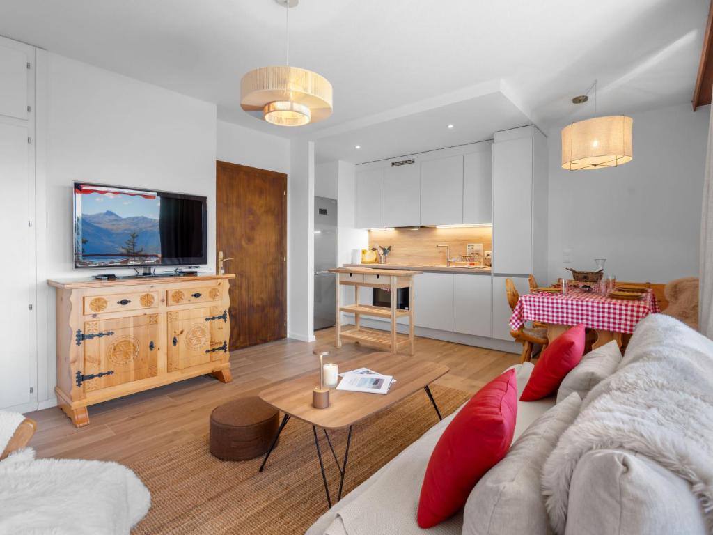 Apartment La Forêt ouest C120 by Interhome