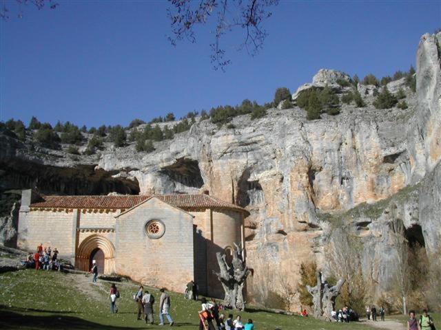 Príroda v okolí of the country house