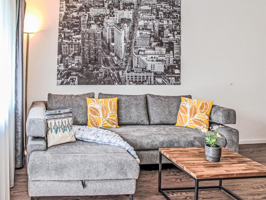 Apartment Allod Park Haus C 502 by Interhome
