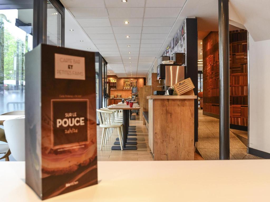 ibis Paris Gare de Lyon Diderot - Resim 36