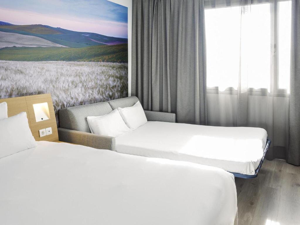 Novotel Sevilla - Resim 34