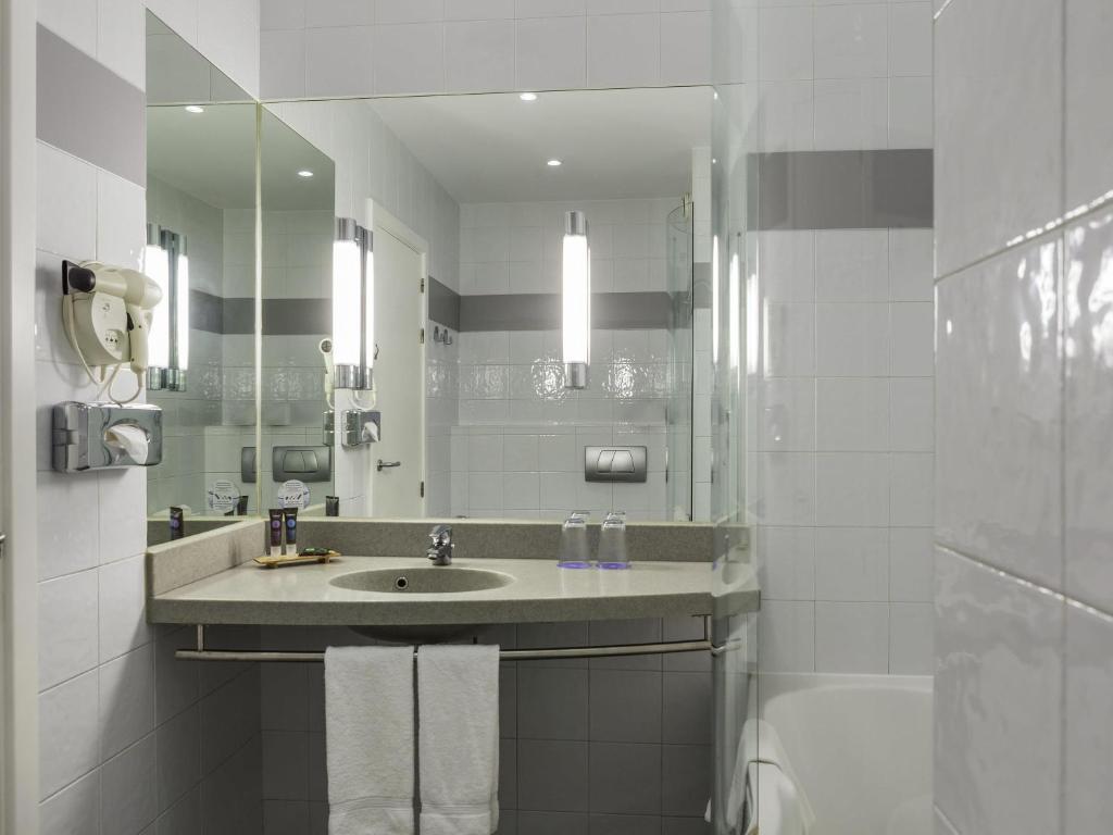 Novotel Sevilla - Resim 30