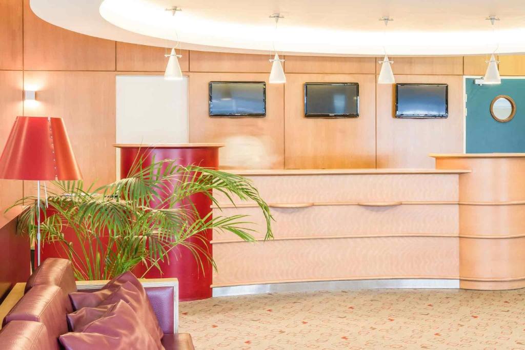 Hotel ibis Porto Sao Joao - Resim 3