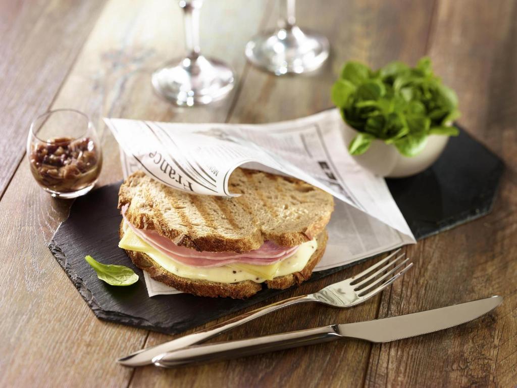 Hotel ibis Porto Sao Joao - Resim 23