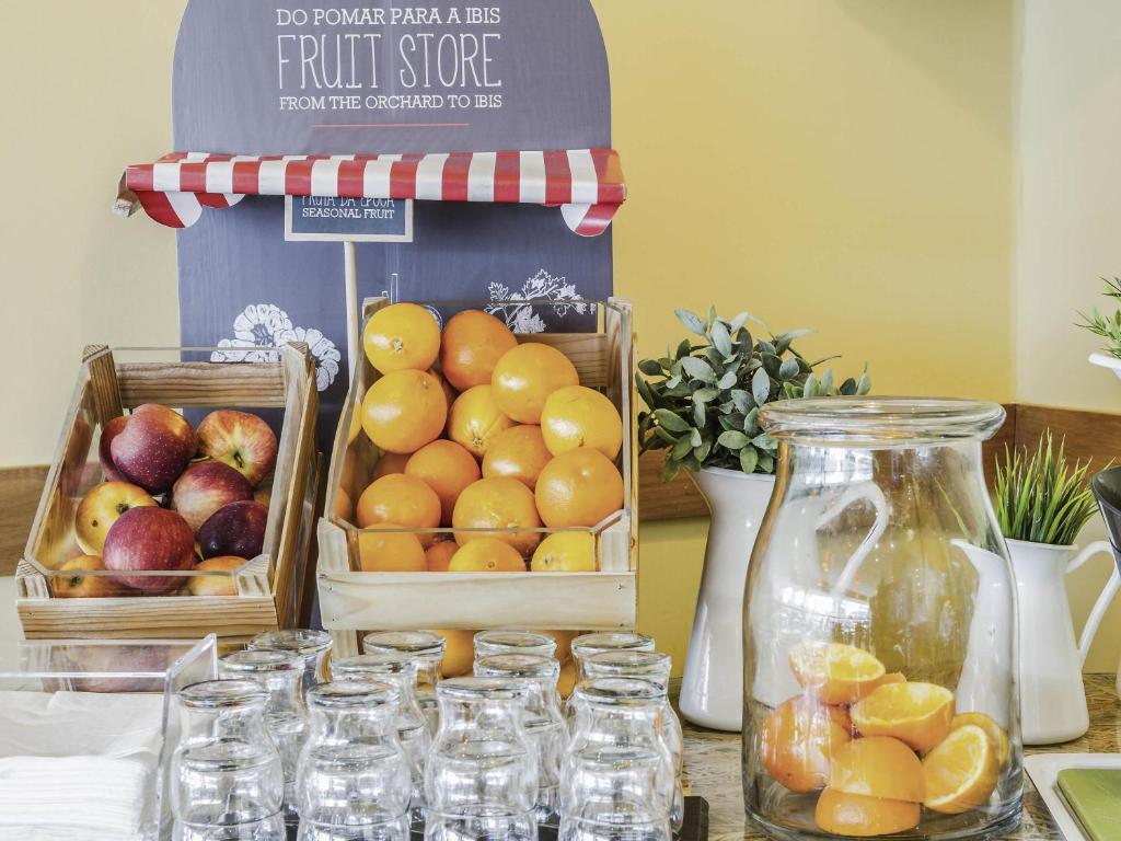 Hotel ibis Porto Sao Joao - Resim 30