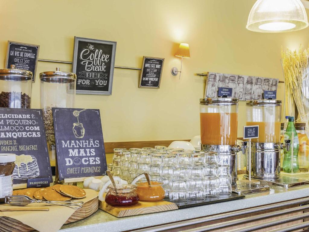 Hotel ibis Porto Sao Joao - Resim 29