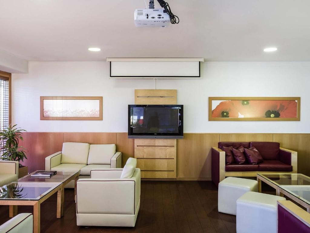 Hotel ibis Porto Sao Joao - Resim 36