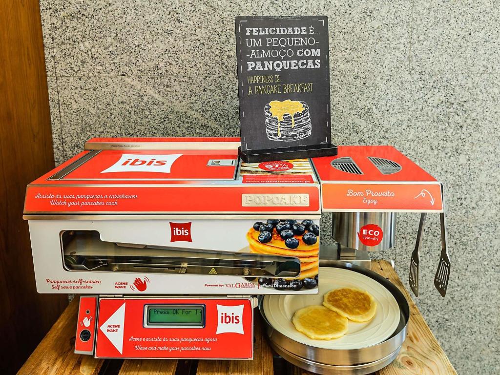 Hotel ibis Guimaraes - Resim 36