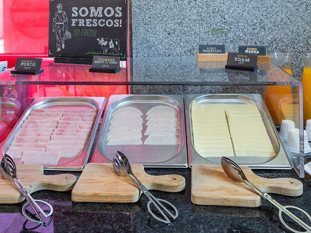 Hotel ibis Guimaraes - Resim 38