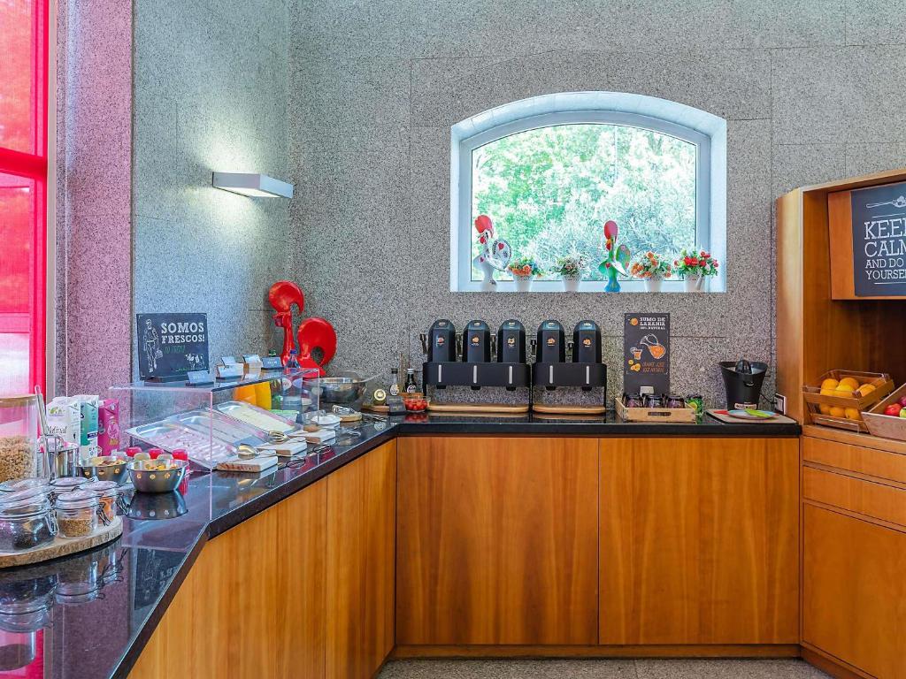 Hotel ibis Guimaraes - Resim 33