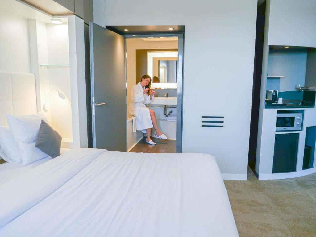 Novotel Suites Paris Montreuil Vincennes - Error
