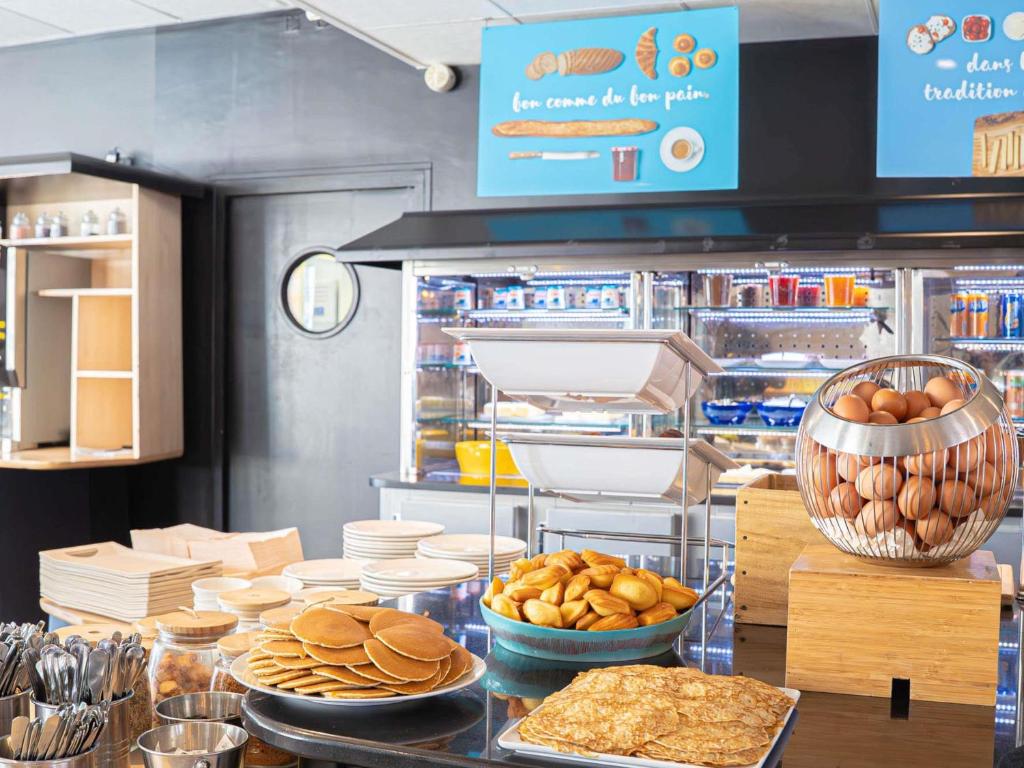 Novotel Suites Paris Montreuil Vincennes - Resim 33