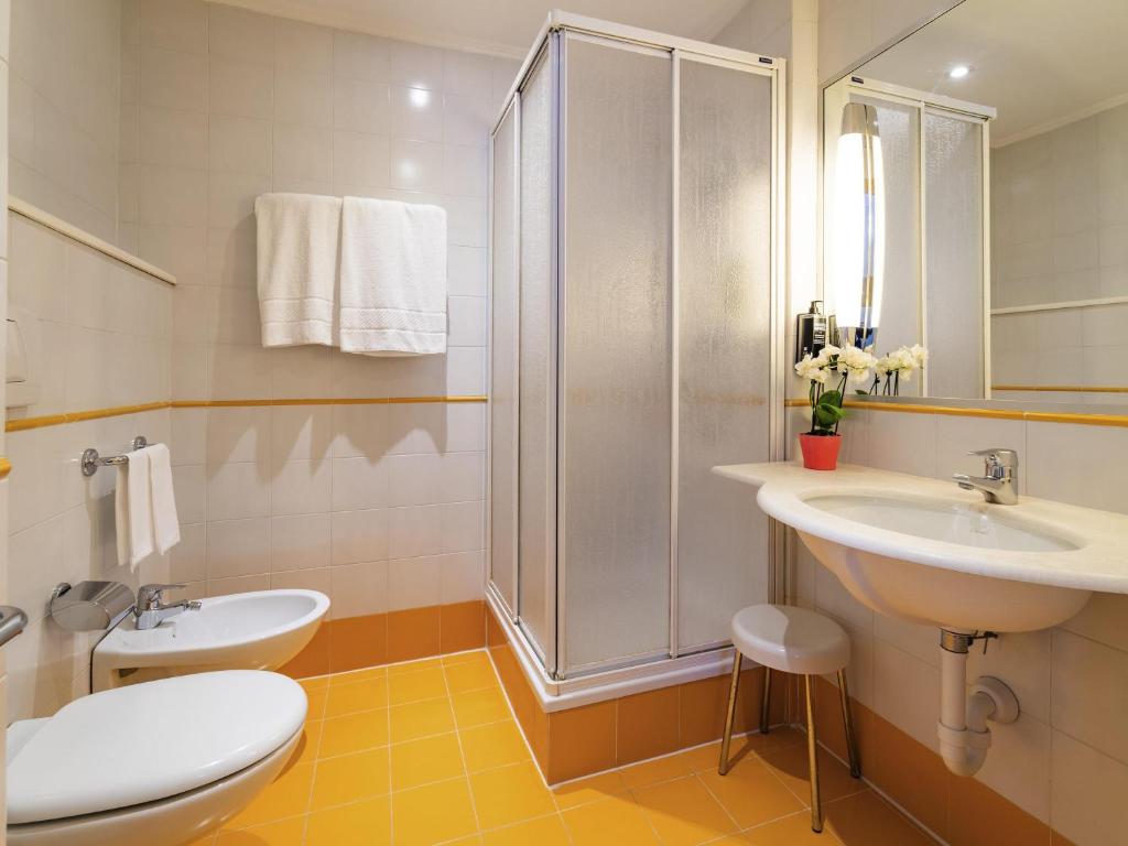 Ibis Styles Napoli Garibaldi - Standard-Doppelzimmer