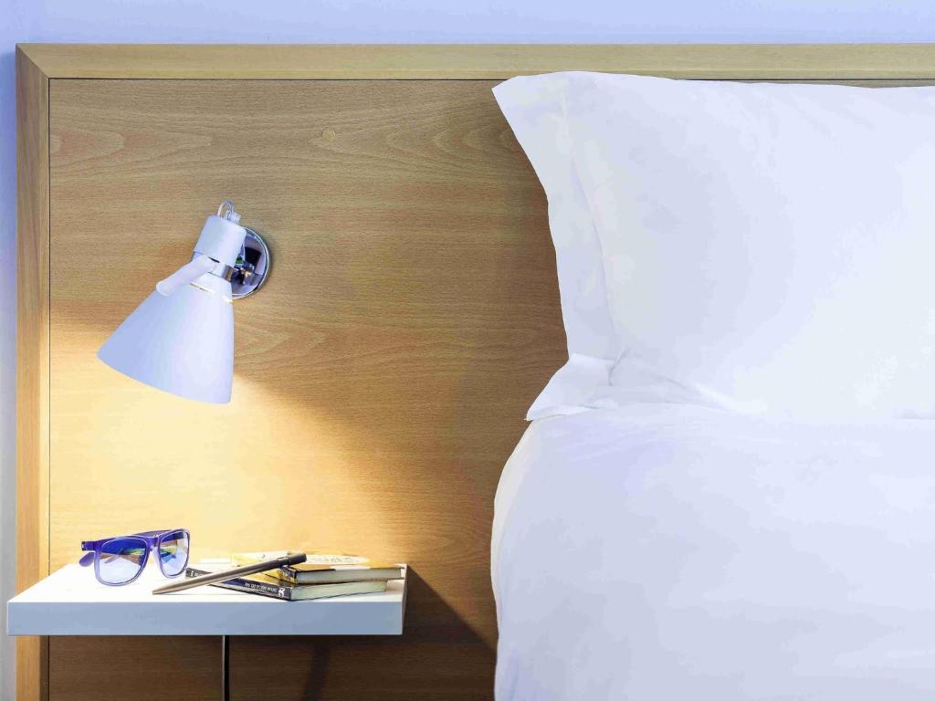 Ibis Styles Napoli Garibaldi - Resim 24