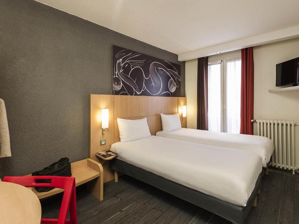 ibis Paris Vaugirard Porte de Versailles - Resim 1
