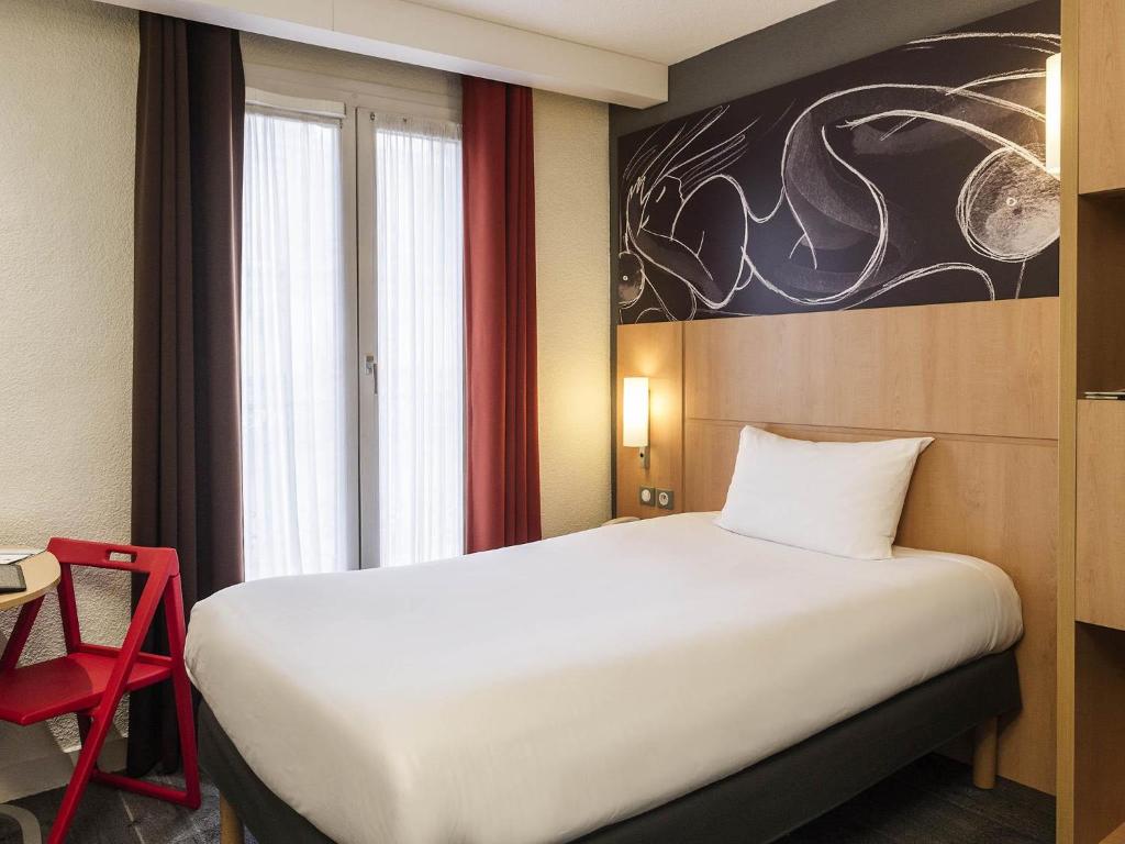 ibis Paris Vaugirard Porte de Versailles - Resim 14