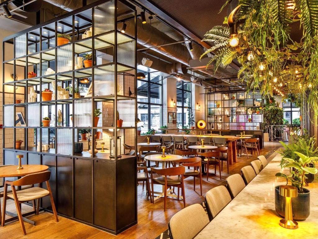 Novotel London Bridge - Resim 10