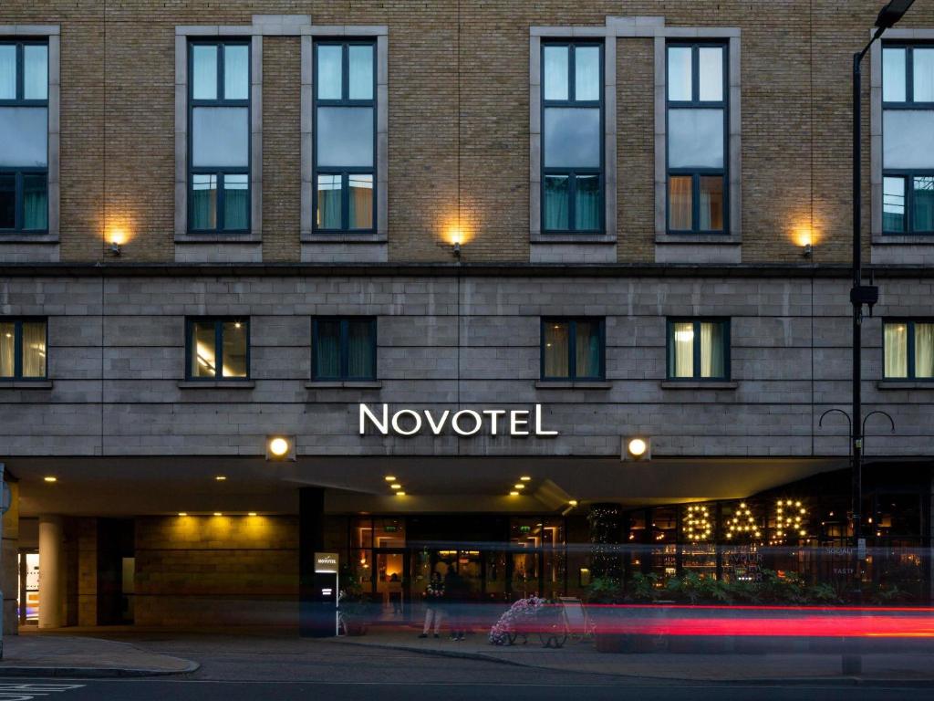 Novotel London Bridge - Resim 11