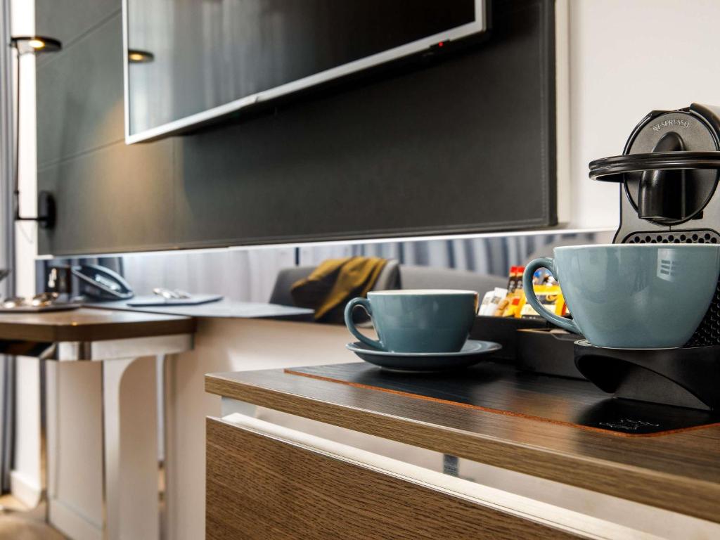 Novotel London Bridge - Resim 33