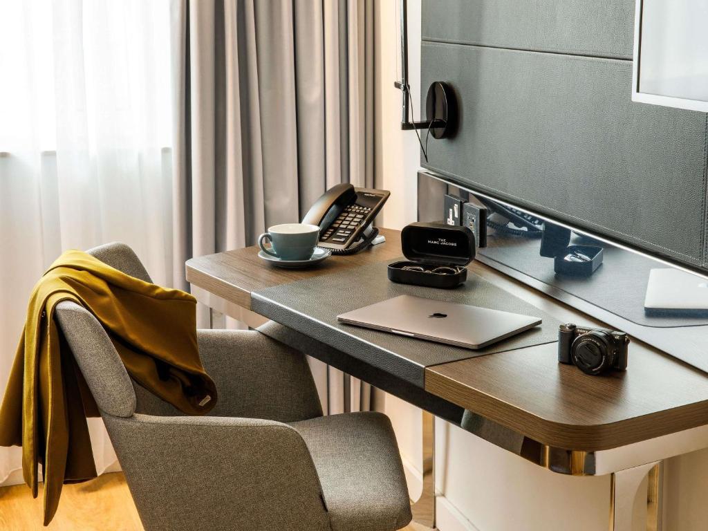 Novotel London Bridge - Resim 36