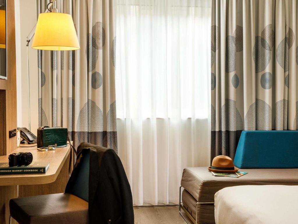 Novotel London Bridge - Resim 26