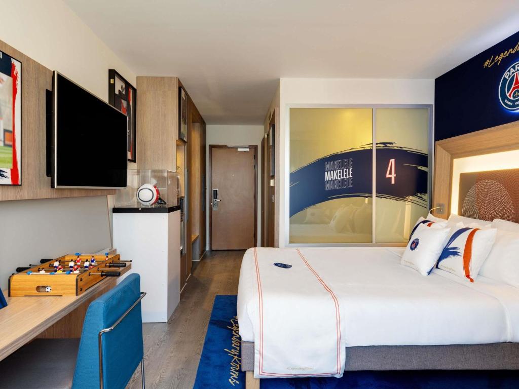 Novotel London Bridge - Resim 43