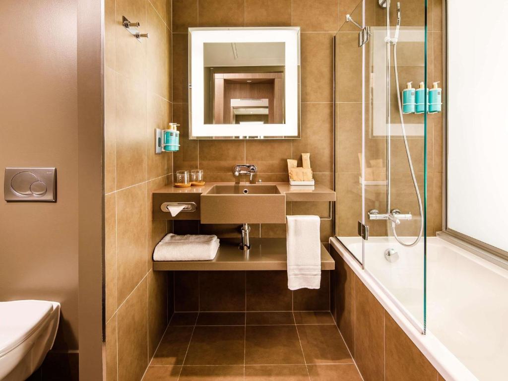 Novotel London Bridge - Resim 29