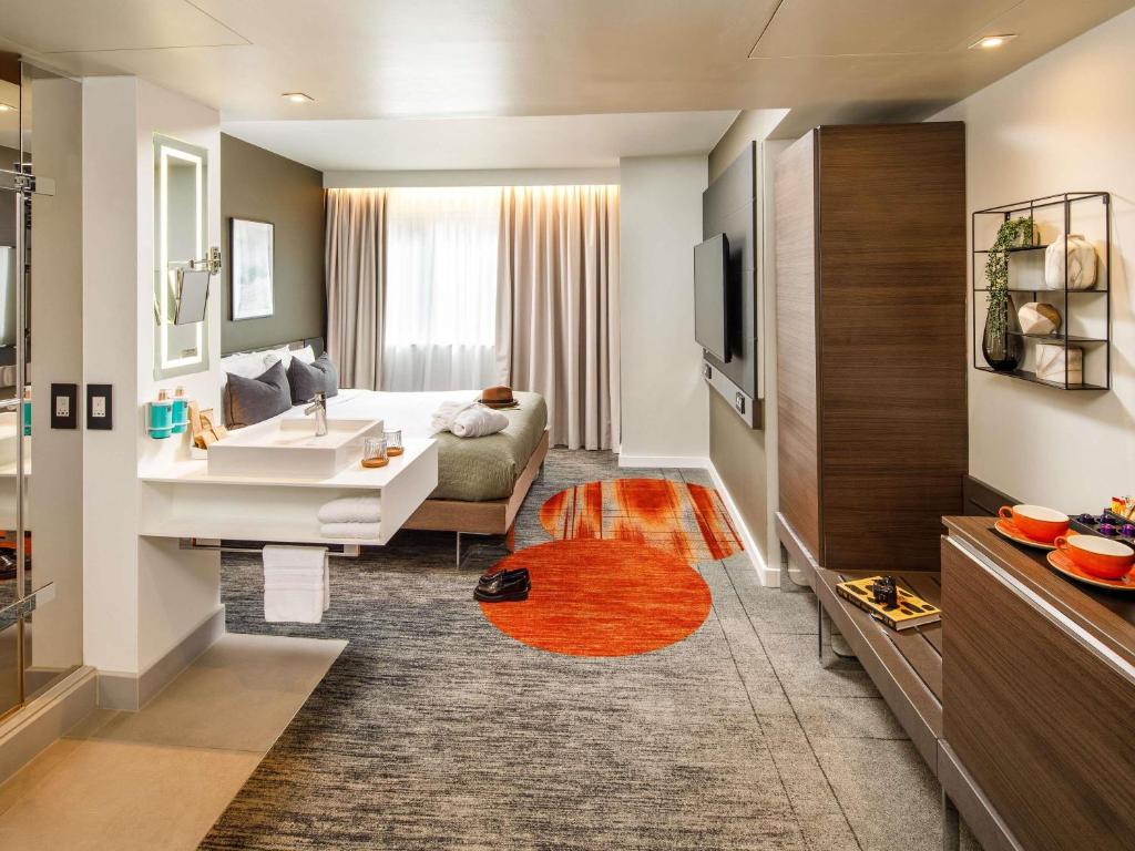 Novotel London Bridge - Resim 27