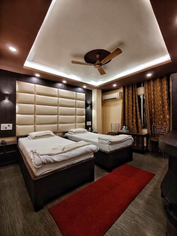 Hotel Spark（Jorhat）：（最新料金：2026年）