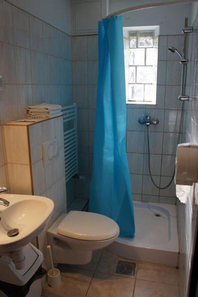 Kúpeľňa v ubytovaní Nest Nocleg Poznań