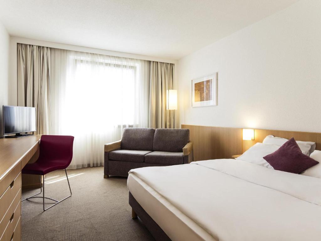 Novotel Düsseldorf City West - Resim 8