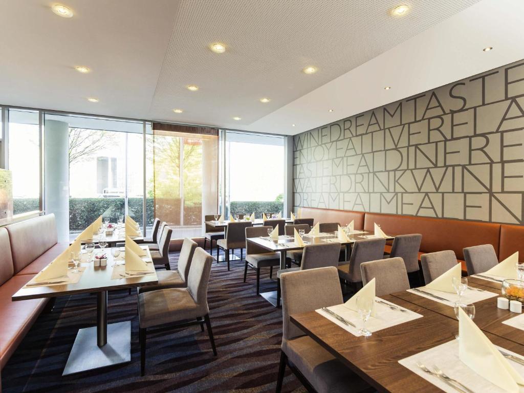 Novotel Düsseldorf City West - Resim 14