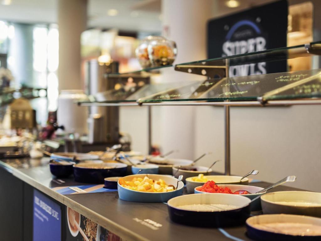 Novotel Düsseldorf City West - Resim 19