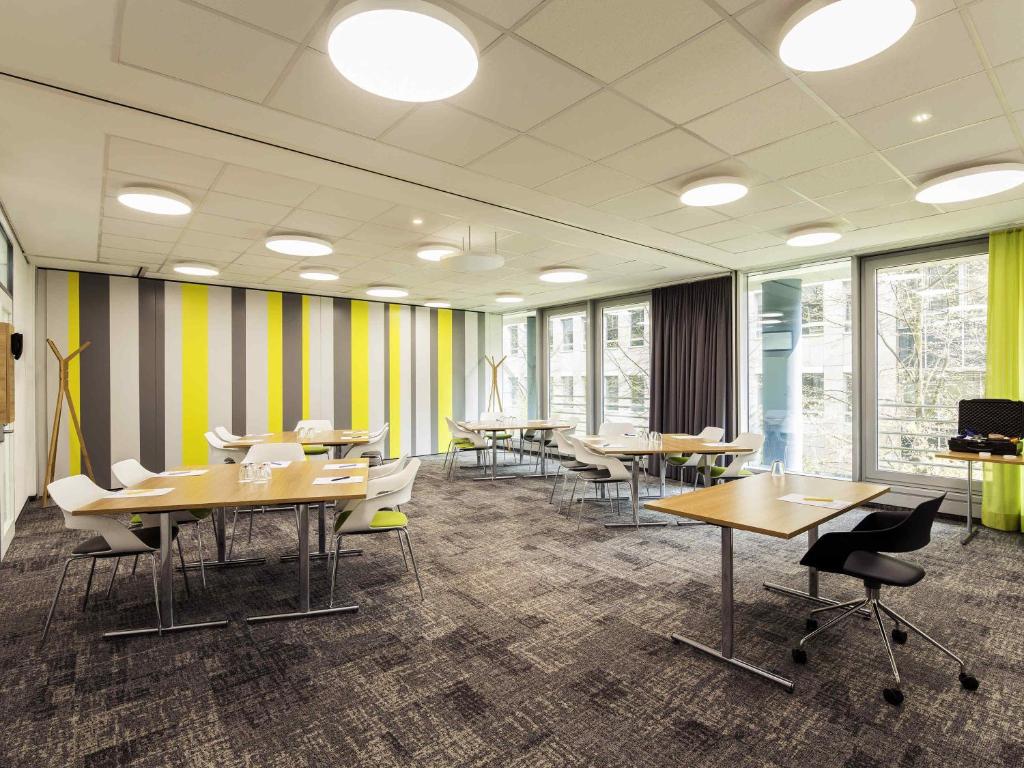 Novotel Düsseldorf City West - Resim 23