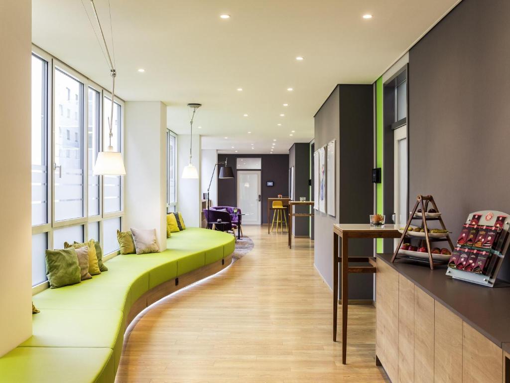 Novotel Düsseldorf City West - Resim 24