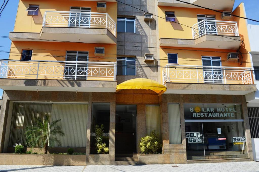  Solar Hotel