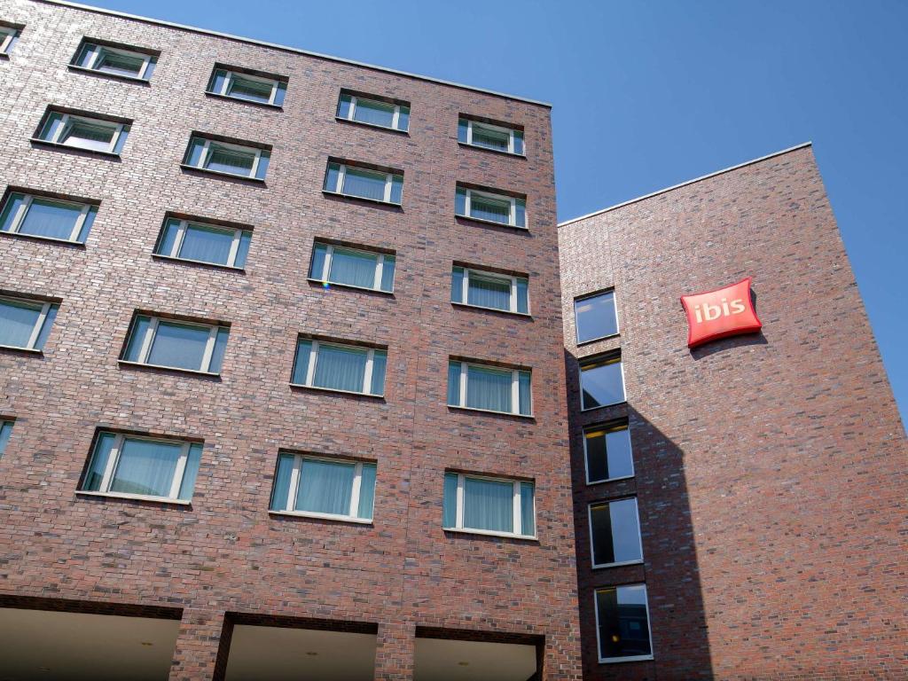ibis Hamburg Alsterring - Resim 14
