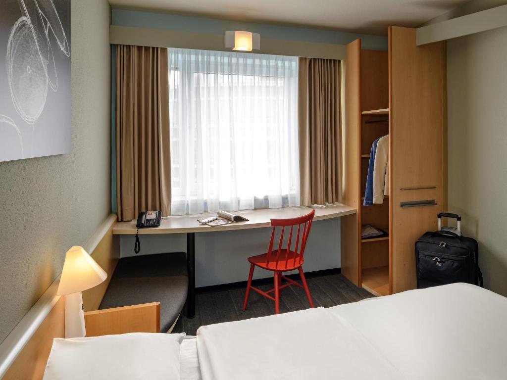ibis Hamburg Alsterring - Resim 33