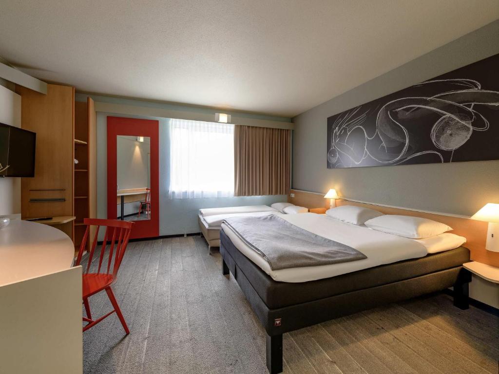 ibis Hamburg Alsterring - Resim 22